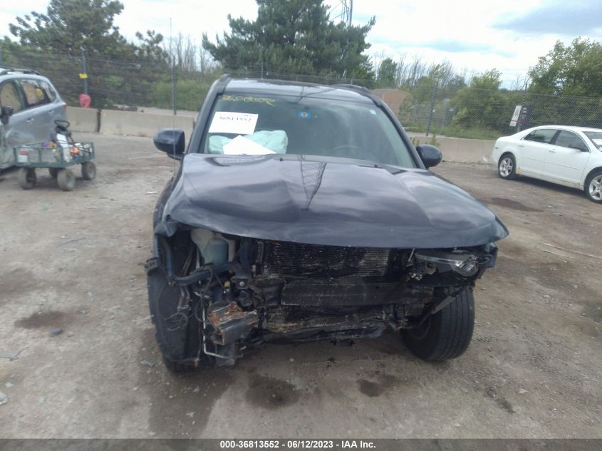 2014 JEEP COMPASS LATITUDE - 1C4NJCEA5ED603824