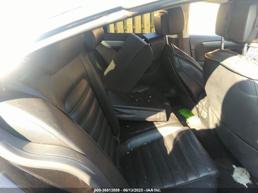 2013 VOLKSWAGEN CC SPORT PLUS - WVWBP7AN2DE506509