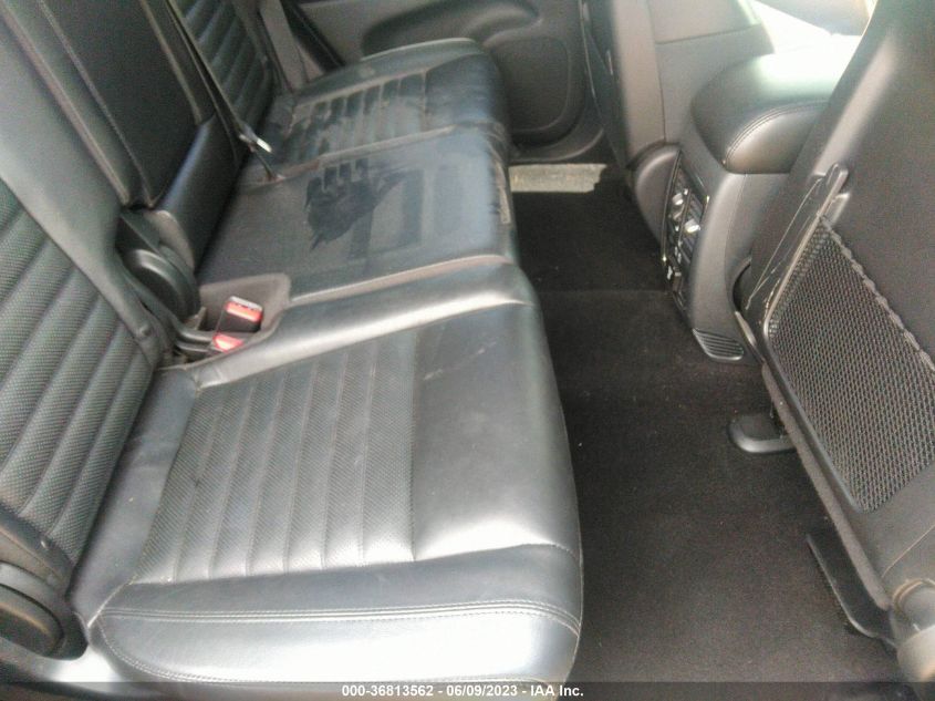 2019 JEEP GRAND CHEROKEE LIMITED X - 1C4RJEBG1KC580257