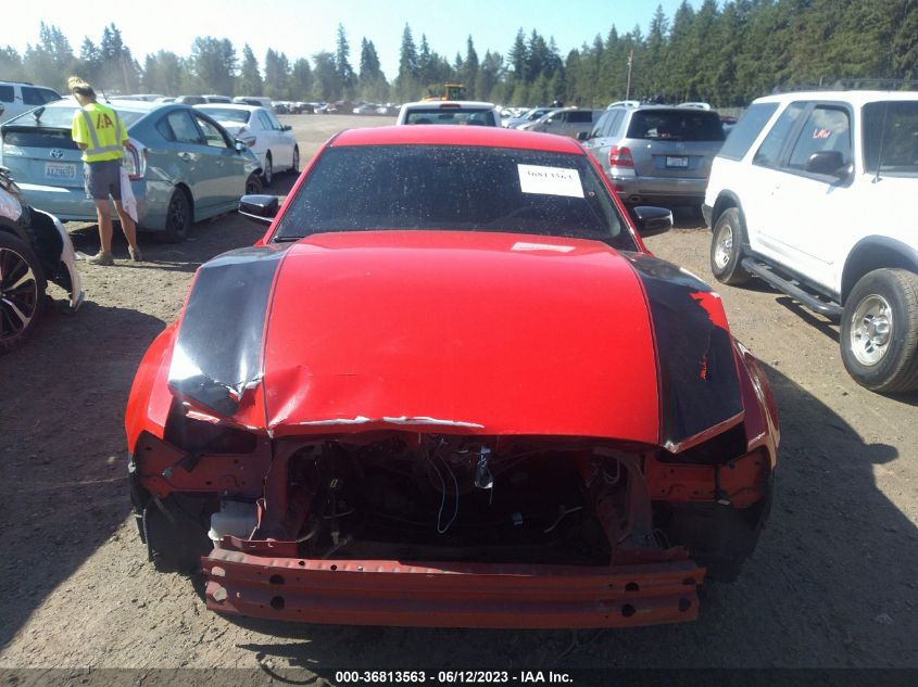 2014 FORD MUSTANG V6 - 1ZVBP8AM3E5254748