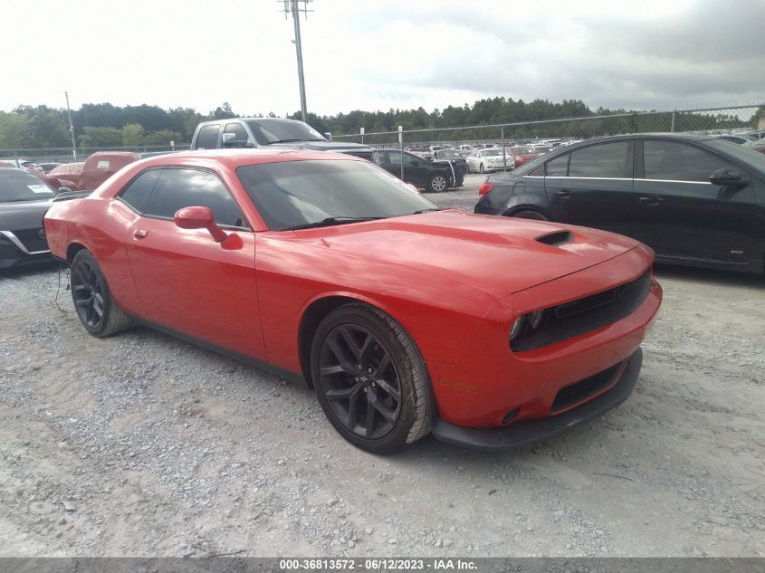 2020 DODGE CHALLENGER GT - 2C3CDZJG2LH113387