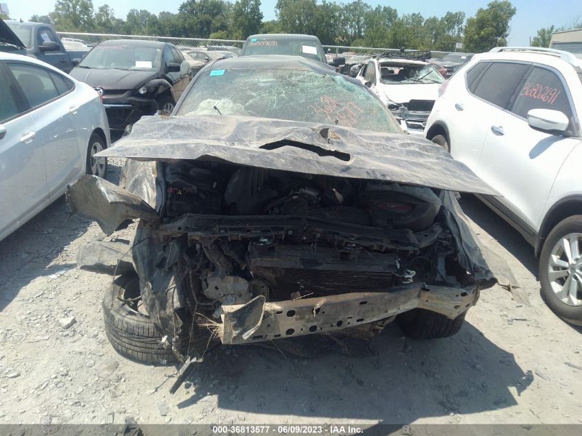 2019 DODGE CHALLENGER R/T - 2C3CDZBT4KH661465