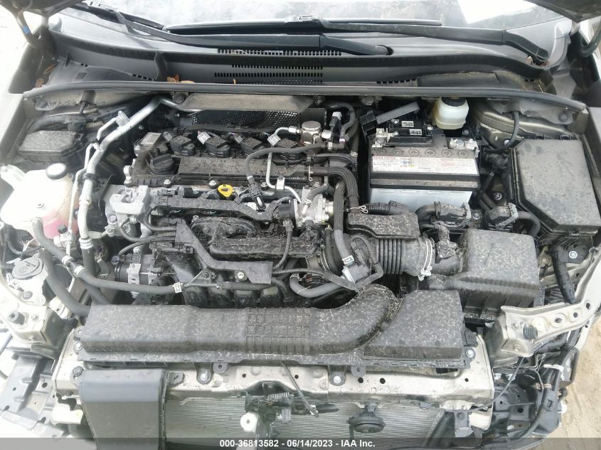 2019 TOYOTA COROLLA HATCHBACK SE/XSE JTNK4RBE4K3060127