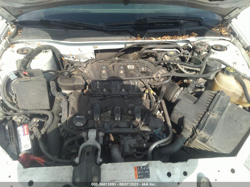 2013 CHEVROLET IMPALA LTZ - 2G1WC5E36D1145645