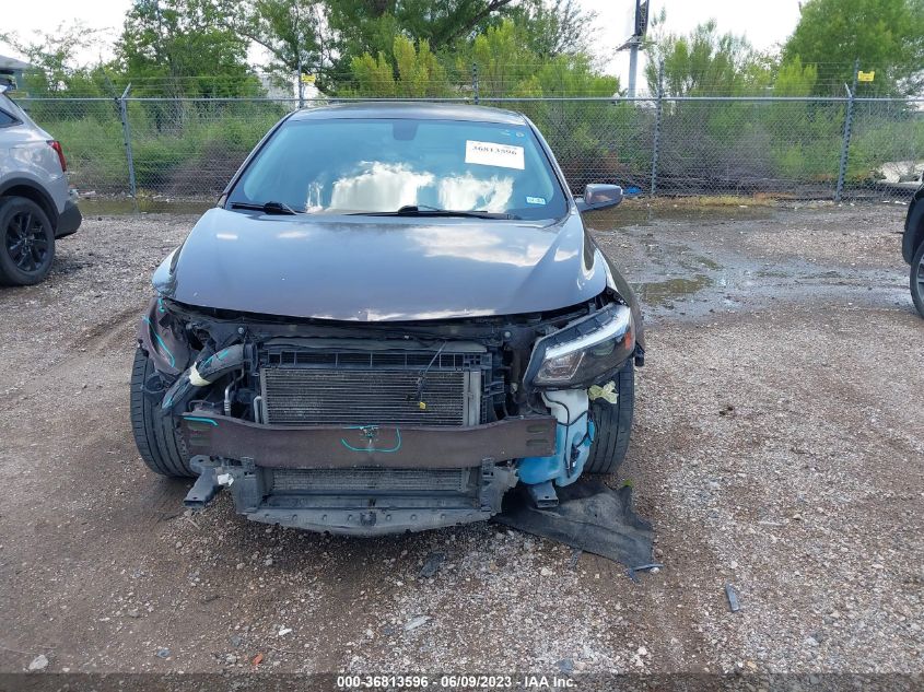 2016 CHEVROLET MALIBU LT - 1G1ZE5ST8GF349730