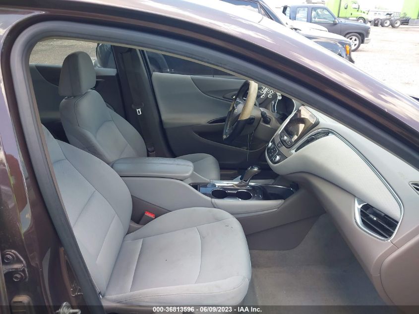2016 CHEVROLET MALIBU LT - 1G1ZE5ST8GF349730