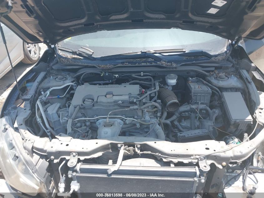 2016 HONDA CIVIC SEDAN EX - 19XFC2F73GE089078