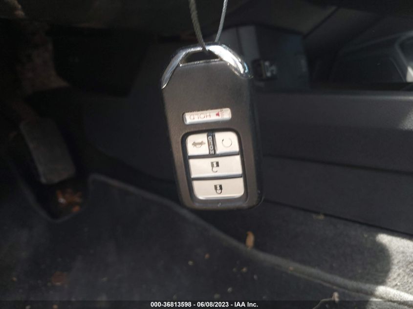 2016 HONDA CIVIC SEDAN EX - 19XFC2F73GE089078