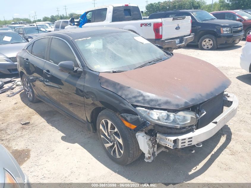 2016 HONDA CIVIC SEDAN EX - 19XFC2F73GE089078