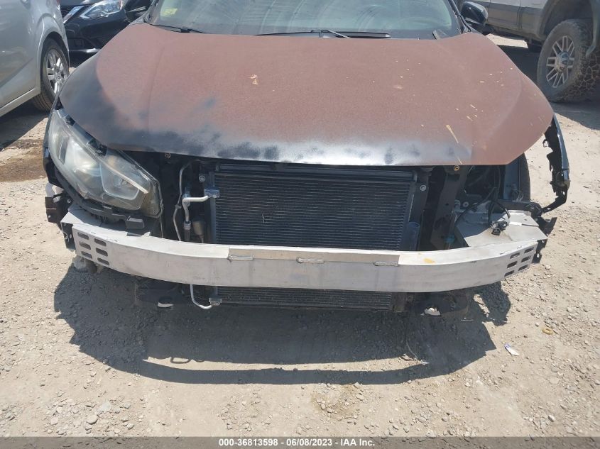 2016 HONDA CIVIC SEDAN EX - 19XFC2F73GE089078