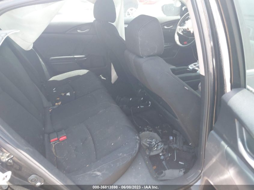 2016 HONDA CIVIC SEDAN EX - 19XFC2F73GE089078