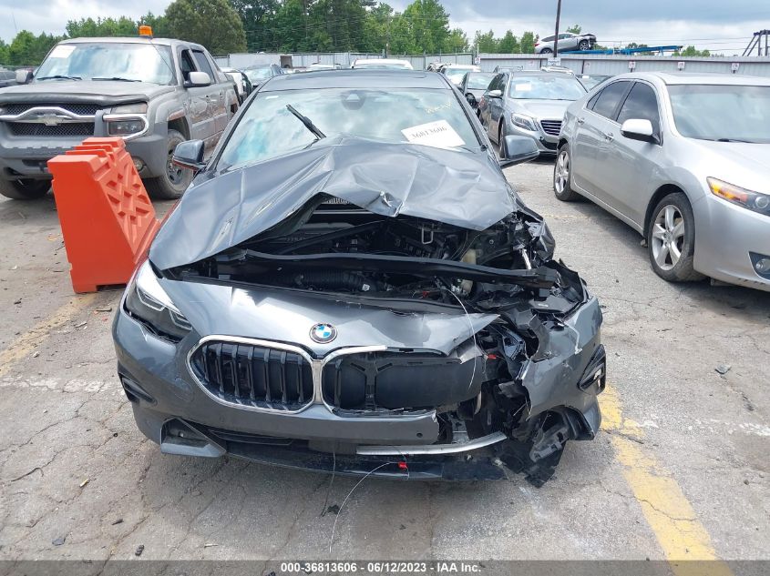 2021 BMW 2 SERIES 228I XDRIVE - WBA73AK08M7H22015