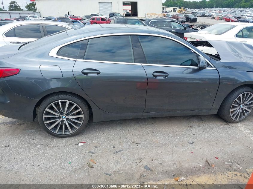 2021 BMW 2 SERIES 228I XDRIVE - WBA73AK08M7H22015