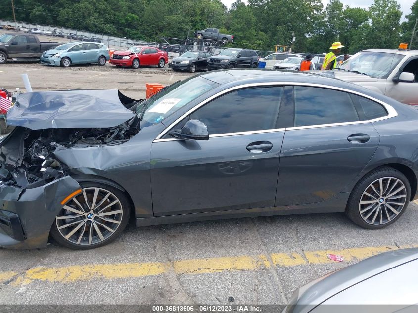 2021 BMW 2 SERIES 228I XDRIVE - WBA73AK08M7H22015