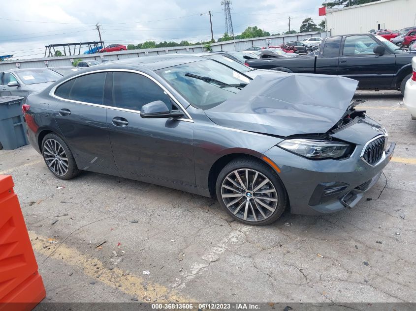 2021 BMW 2 SERIES 228I XDRIVE - WBA73AK08M7H22015