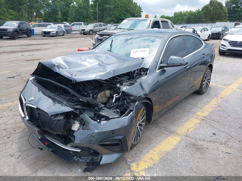 2021 BMW 2 SERIES 228I XDRIVE - WBA73AK08M7H22015
