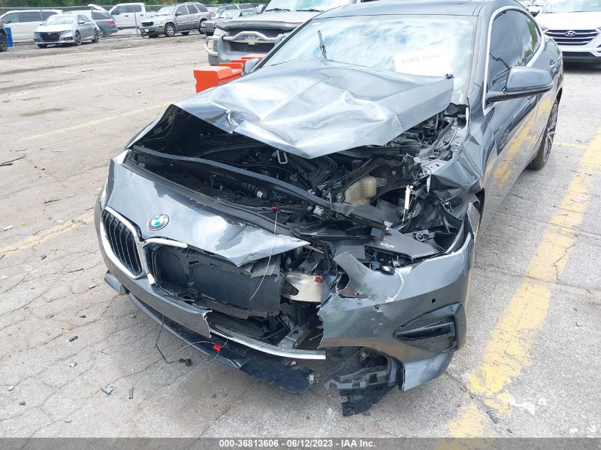 2021 BMW 2 SERIES 228I XDRIVE - WBA73AK08M7H22015