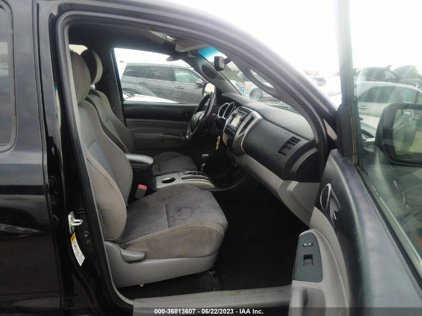 2013 TOYOTA TACOMA DOUBLE CAB - 3TMLU4EN1DM119434