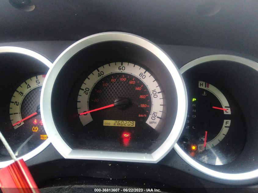 2013 TOYOTA TACOMA DOUBLE CAB - 3TMLU4EN1DM119434