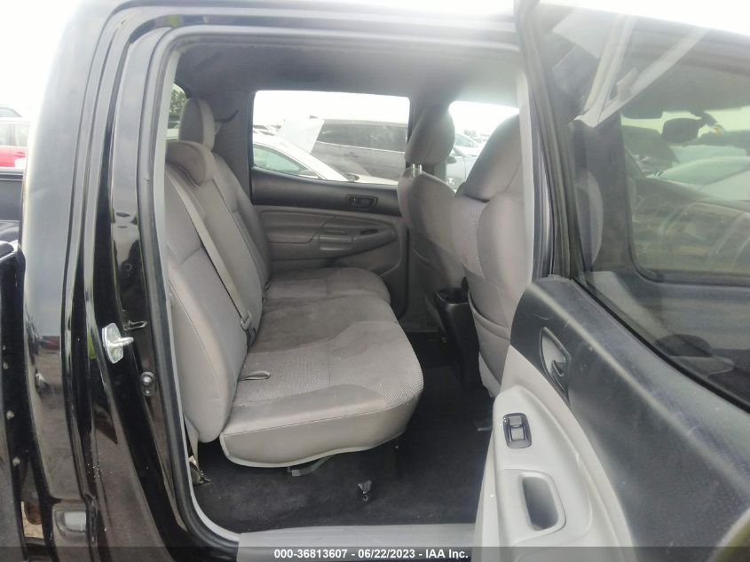 2013 TOYOTA TACOMA DOUBLE CAB - 3TMLU4EN1DM119434