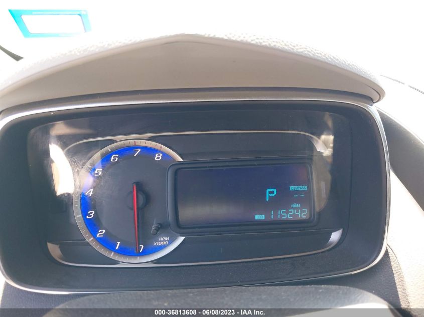 2016 CHEVROLET TRAX LS - KL7CJKSB3GB566332