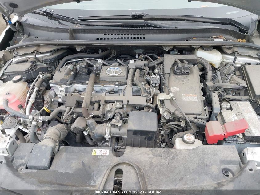 2020 TOYOTA COROLLA HYBRID LE - JTDEBRBE1LJ016249