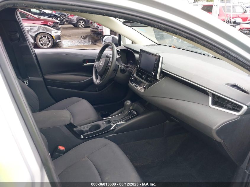 2020 TOYOTA COROLLA HYBRID LE - JTDEBRBE1LJ016249