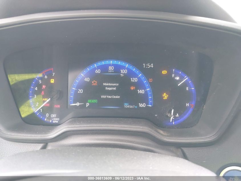 2020 TOYOTA COROLLA HYBRID LE - JTDEBRBE1LJ016249