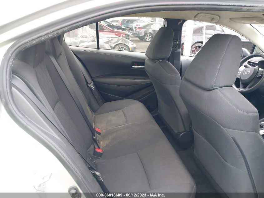 2020 TOYOTA COROLLA HYBRID LE - JTDEBRBE1LJ016249