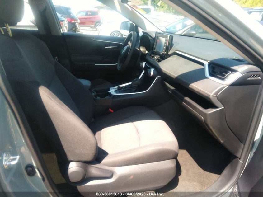 2021 TOYOTA RAV4 XLE - 2T3W1RFV9MW105779