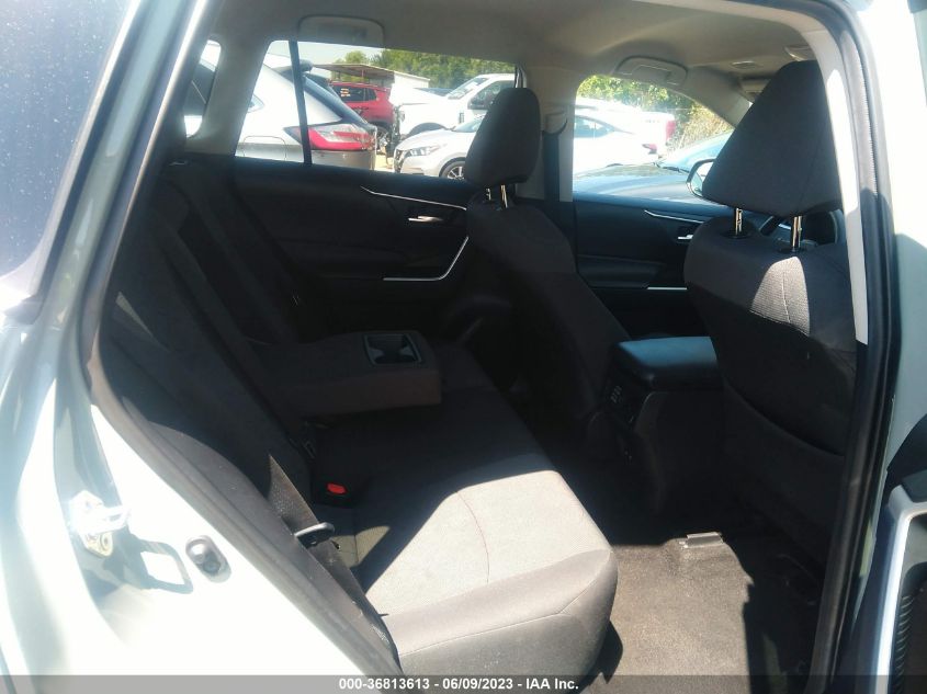 2021 TOYOTA RAV4 XLE - 2T3W1RFV9MW105779
