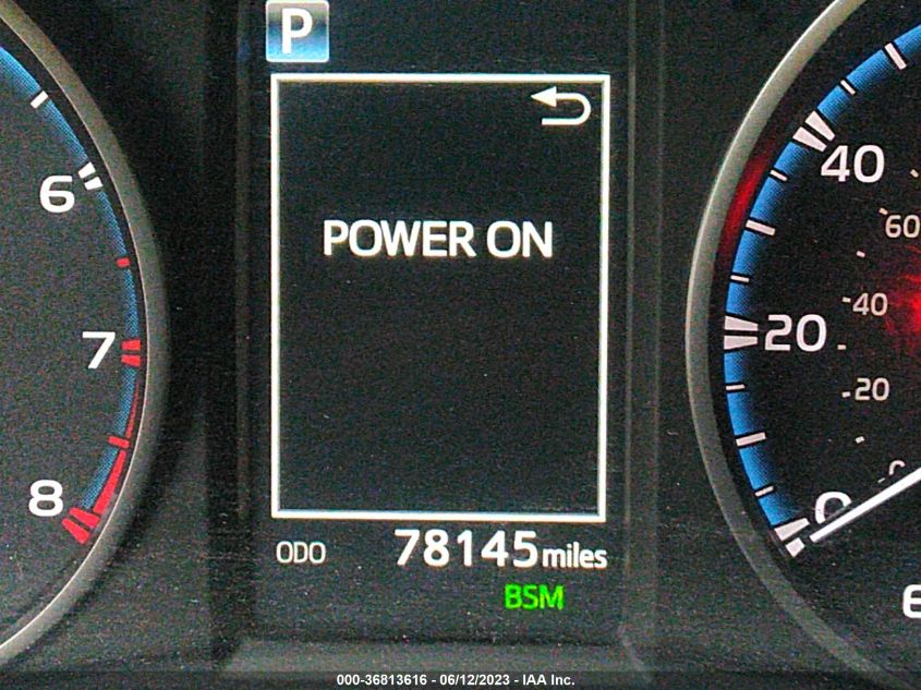2017 TOYOTA RAV4 XLE - JTMRFREV2HJ105109