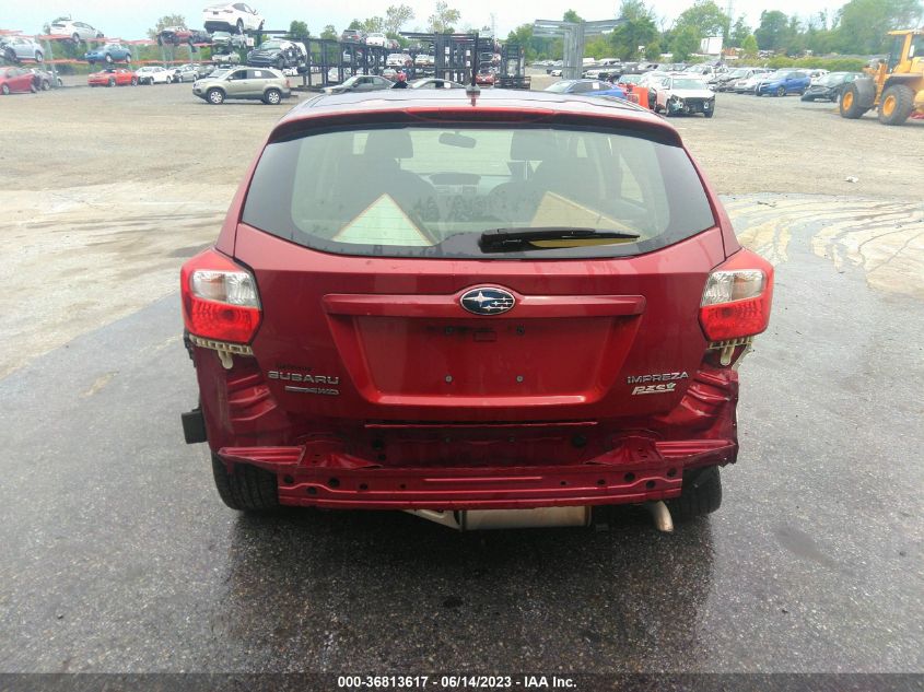 2013 SUBARU IMPREZA WAGON 2.0I PREMIUM - JF1GPAC63DH810896