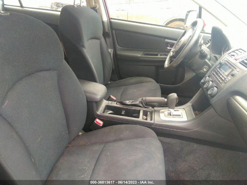 2013 SUBARU IMPREZA WAGON 2.0I PREMIUM - JF1GPAC63DH810896