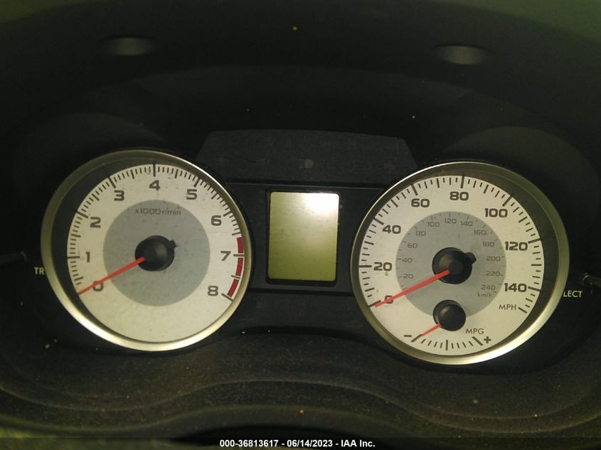 2013 SUBARU IMPREZA WAGON 2.0I PREMIUM - JF1GPAC63DH810896