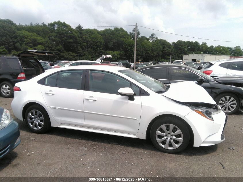 2020 TOYOTA COROLLA LE - 5YFEPRAE8LP076950