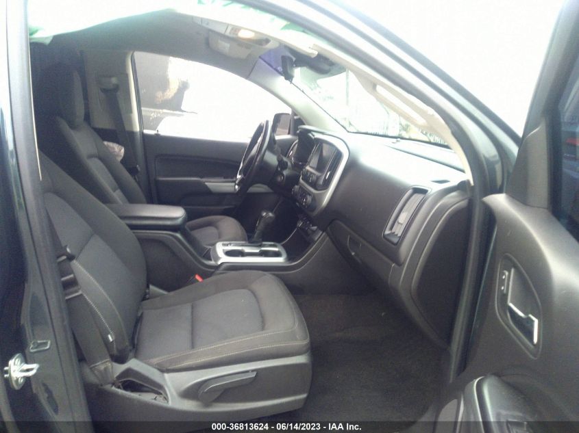 2017 CHEVROLET COLORADO LT - 1GCGSCEN6H1232283