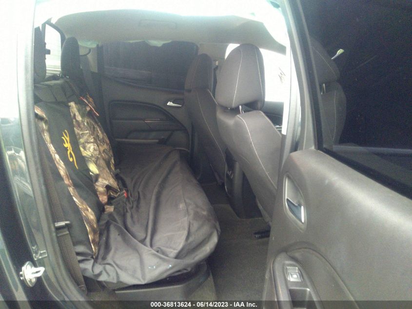 2017 CHEVROLET COLORADO LT - 1GCGSCEN6H1232283