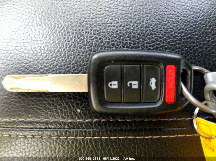 2017 HONDA ACCORD SEDAN SPORT - 1HGCR2F59HA083744