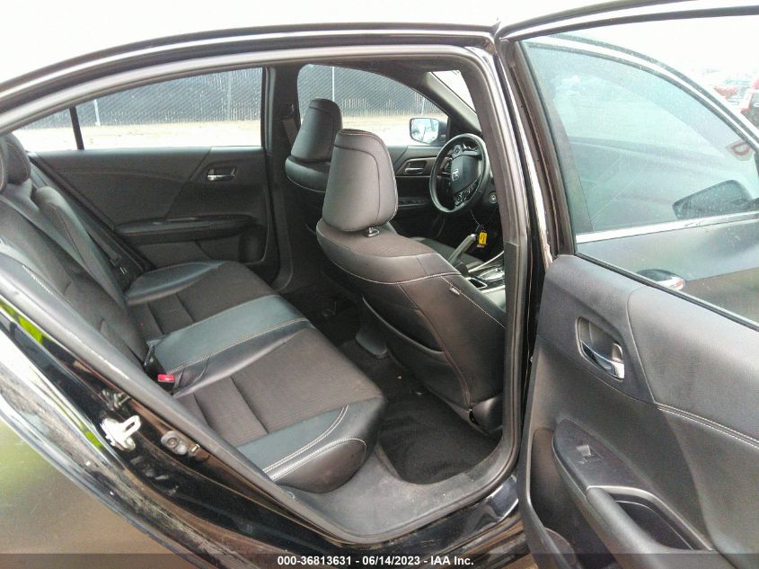 2017 HONDA ACCORD SEDAN SPORT - 1HGCR2F59HA083744