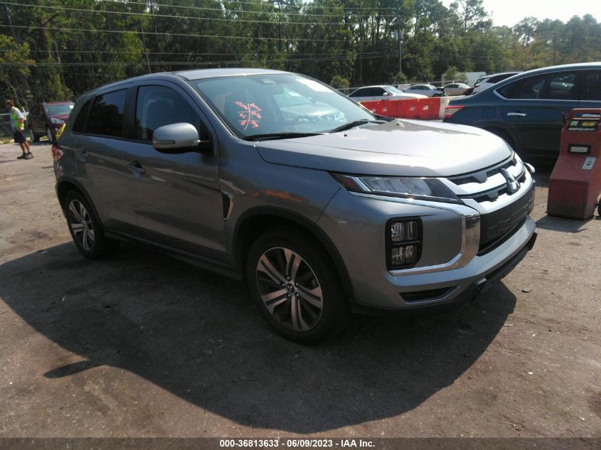 2020 MITSUBISHI OUTLANDER SPORT ES/SE/SP - JA4AR3AU5LU003769