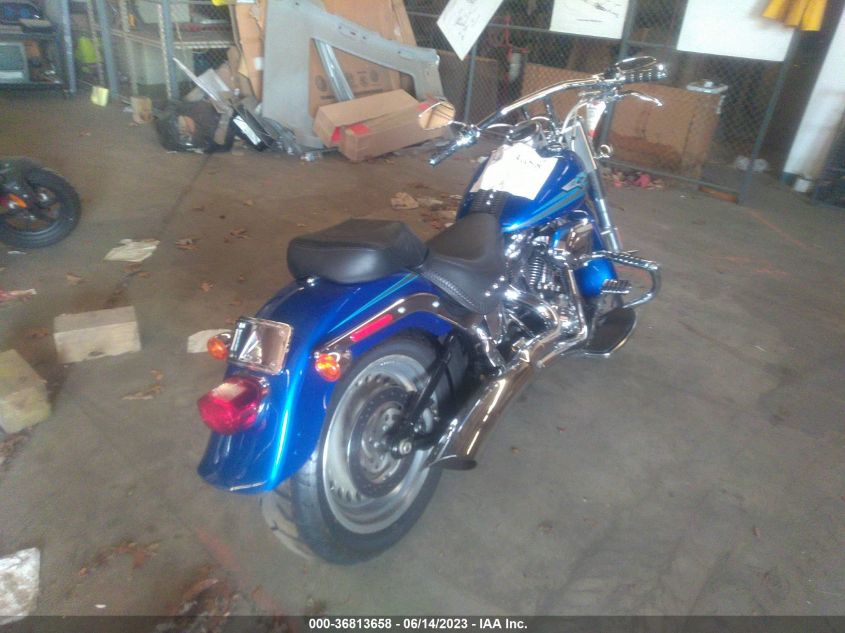 2008 HARLEY-DAVIDSON FLSTF 1HD1BX5128Y032226