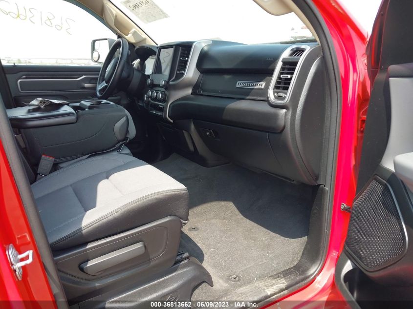 2020 RAM 1500 BIG HORN - 1C6SRFFT0LN126098