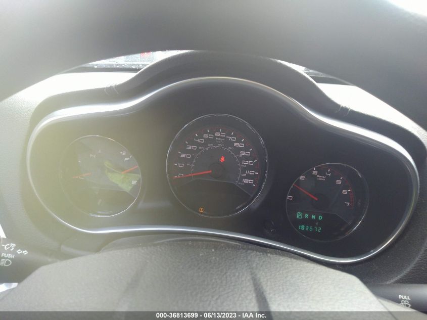 2013 DODGE AVENGER SE - 1C3CDZAB8DN649113