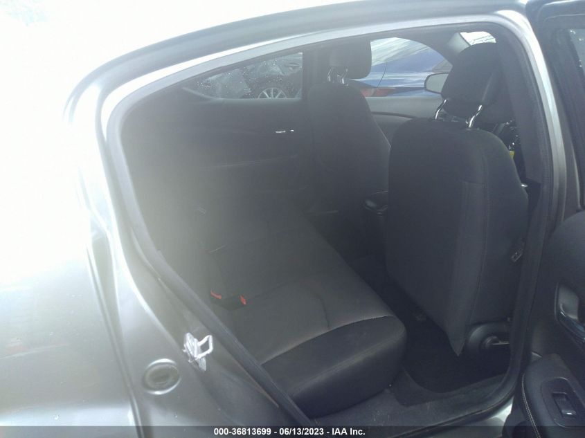 2013 DODGE AVENGER SE - 1C3CDZAB8DN649113