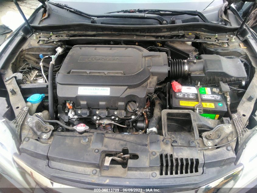 2016 HONDA ACCORD COUPE EX-L - 1HGCT2B81GA000436