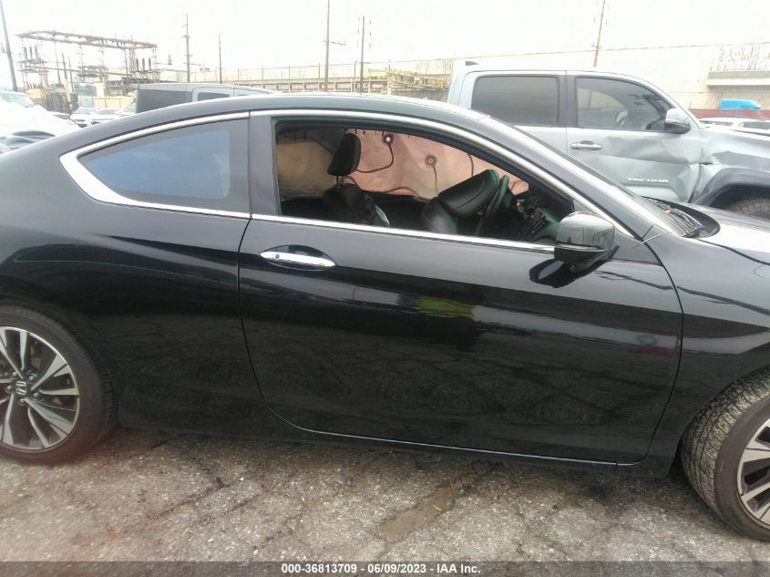 2016 HONDA ACCORD COUPE EX-L - 1HGCT2B81GA000436