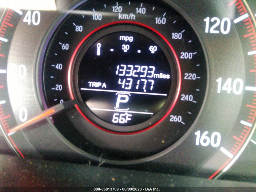 2016 HONDA ACCORD COUPE EX-L - 1HGCT2B81GA000436