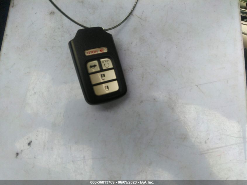 2016 HONDA ACCORD COUPE EX-L - 1HGCT2B81GA000436