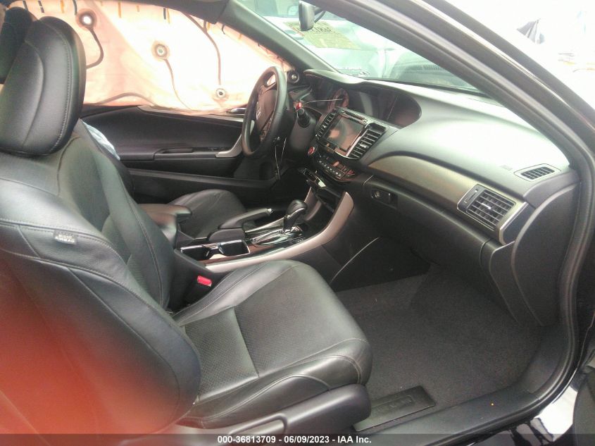 2016 HONDA ACCORD COUPE EX-L - 1HGCT2B81GA000436